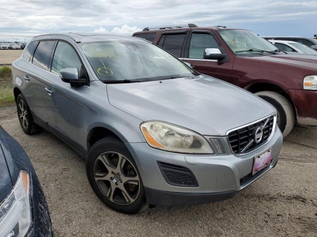 VOLVO XC60 T6 2011 yv4902dz3b2216926