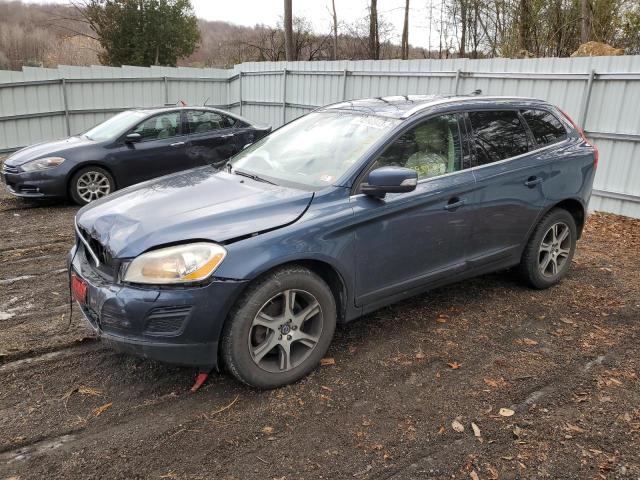 VOLVO XC60 2011 yv4902dz3b2217283