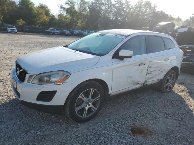 VOLVO XC60 T6 2011 yv4902dz3b2223584