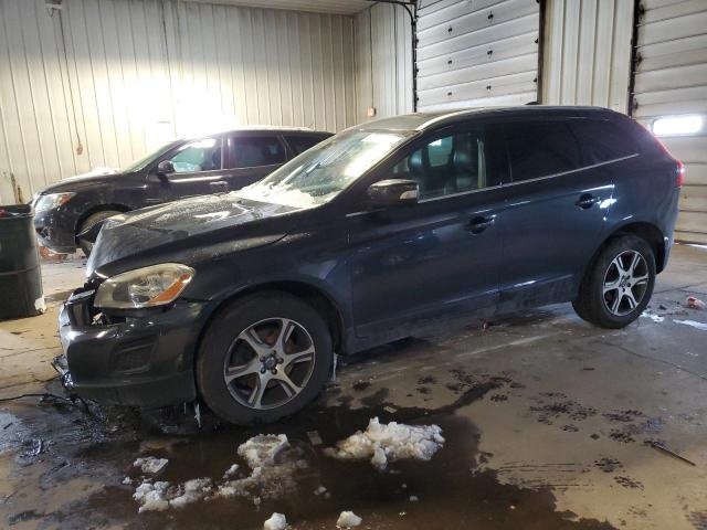 VOLVO XC60 T6 2012 yv4902dz3c2247854