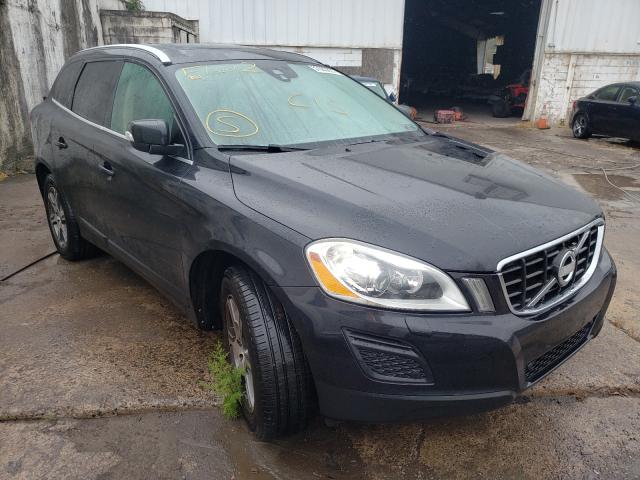 VOLVO XC60 2012 yv4902dz3c2269062