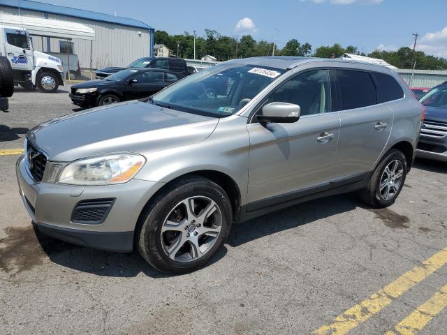 VOLVO XC60 T6 2012 yv4902dz3c2269353