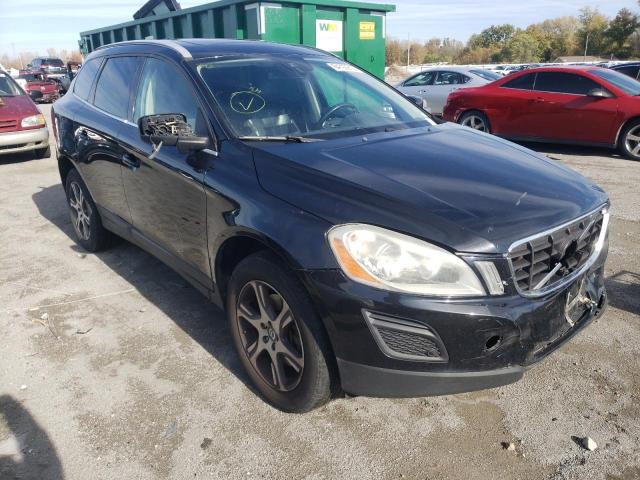 VOLVO XC60 T6 2012 yv4902dz3c2285469