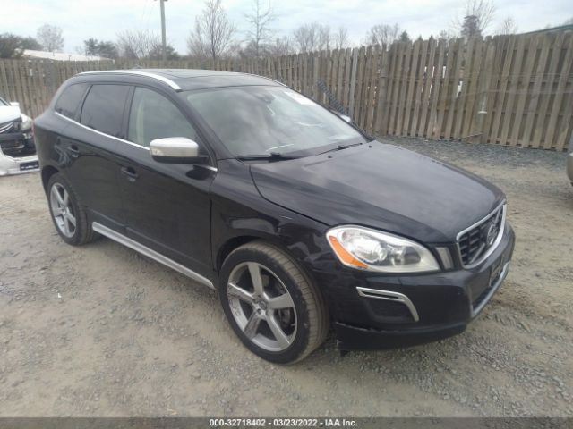 VOLVO XC60 2012 yv4902dz3c2293927