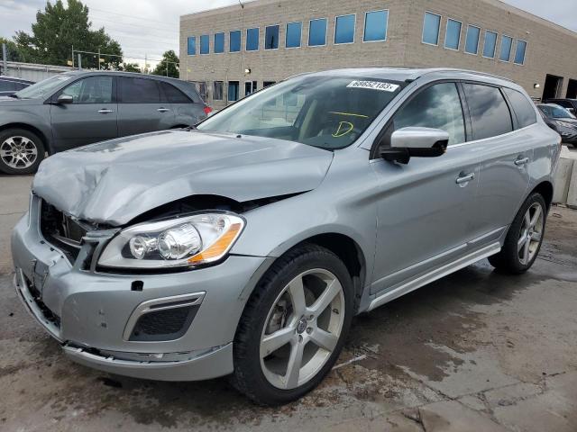 VOLVO XC60 2012 yv4902dz3c2302304