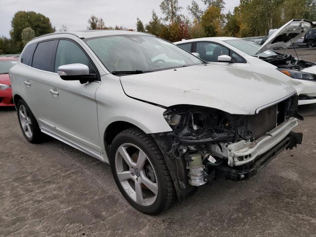 VOLVO XC60 T6 2012 yv4902dz3c2305283