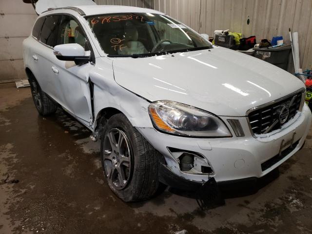 VOLVO XC60 T6 2012 yv4902dz3c2315974