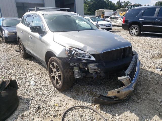 VOLVO XC60 T6 2012 yv4902dz3c2337098