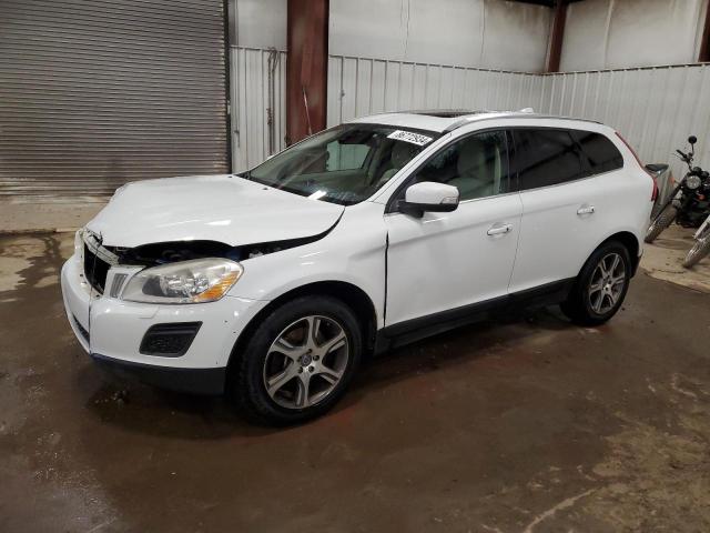 VOLVO XC60 T6 2012 yv4902dz3c2341300