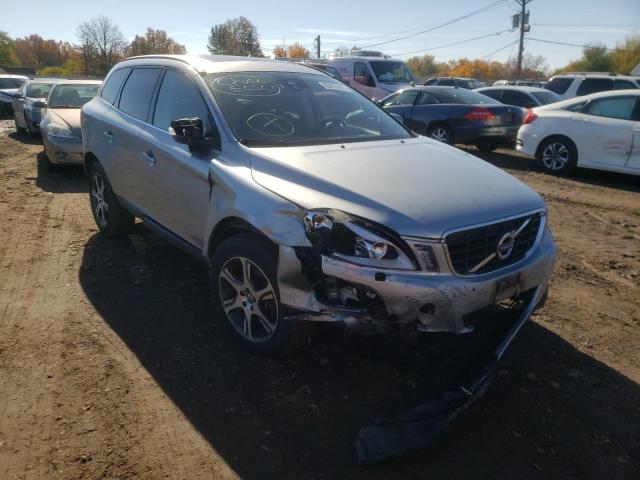 VOLVO XC60 T6 2012 yv4902dz3c2345704