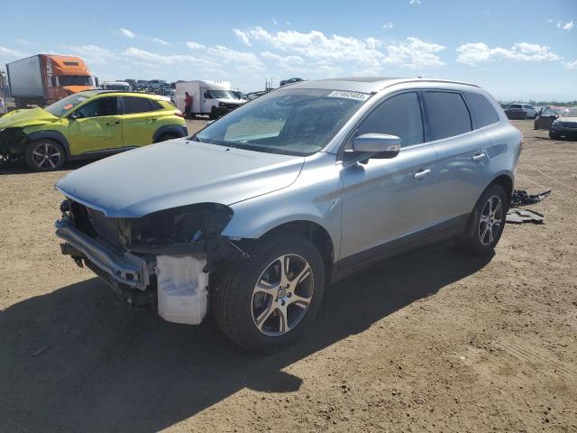 VOLVO XC60 T6 2013 yv4902dz3d2365243