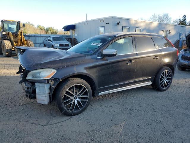 VOLVO XC60 T6 2013 yv4902dz3d2377487