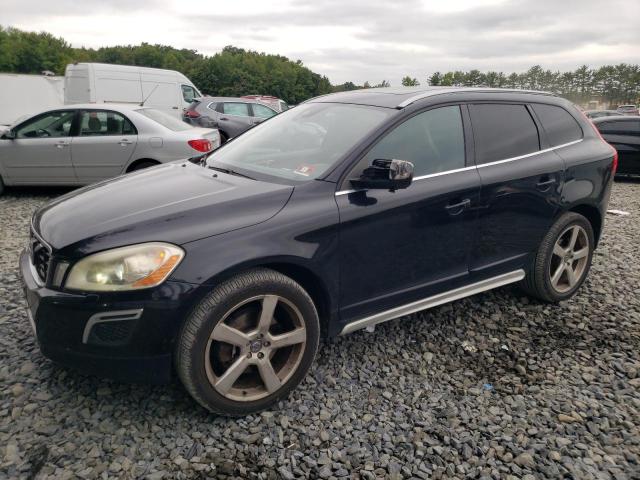 VOLVO XC60 T6 2013 yv4902dz3d2386027