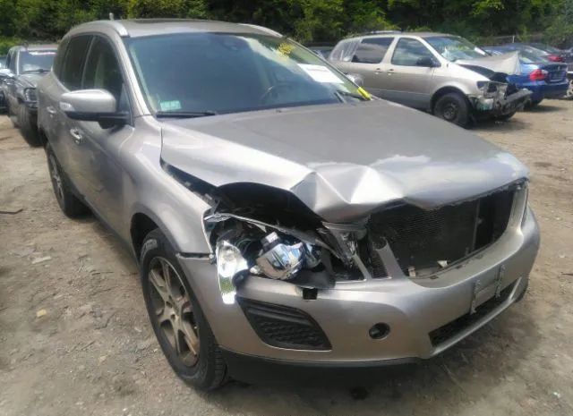 VOLVO XC60 2013 yv4902dz3d2399344