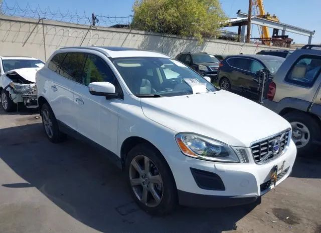 VOLVO XC60 2013 yv4902dz3d2414067