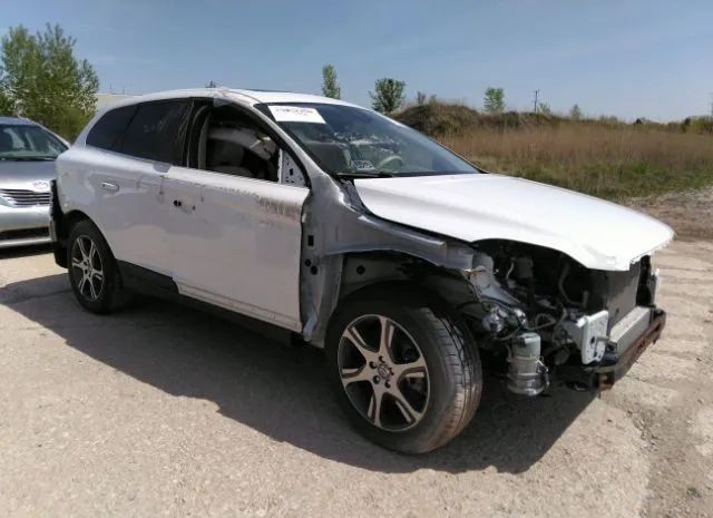 VOLVO XC60 2013 yv4902dz3d2423643