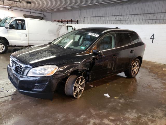 VOLVO XC60 T6 2013 yv4902dz3d2424856