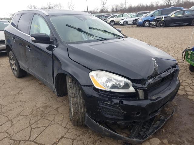 VOLVO XC60 T6 2013 yv4902dz3d2426042