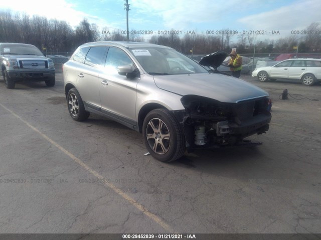 VOLVO XC60 2013 yv4902dz3d2440989