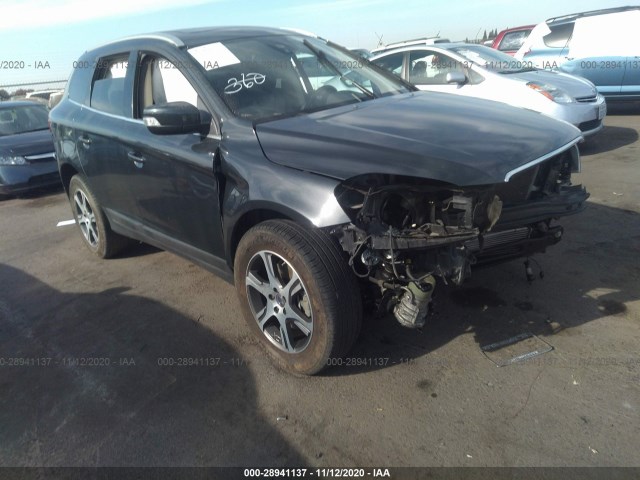 VOLVO XC60 2013 yv4902dz3d2460787