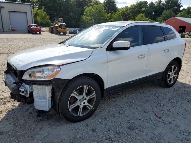 VOLVO XC60 T6 2013 yv4902dz3d2466749