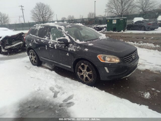 VOLVO XC60 2014 yv4902dz3e2506944