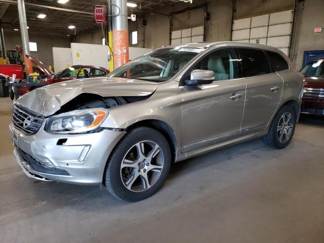 VOLVO XC60 2014 yv4902dz3e2507091