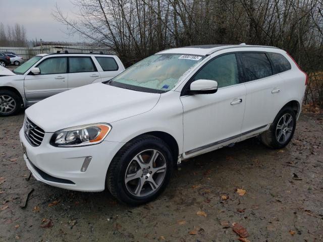 VOLVO XC60 T6 2014 yv4902dz3e2539619