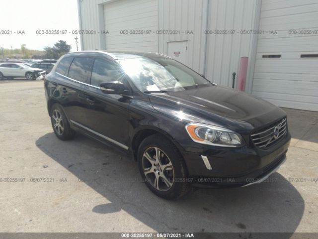 VOLVO XC60 2014 yv4902dz3e2542004