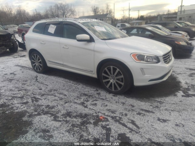 VOLVO XC60 2014 yv4902dz3e2544755