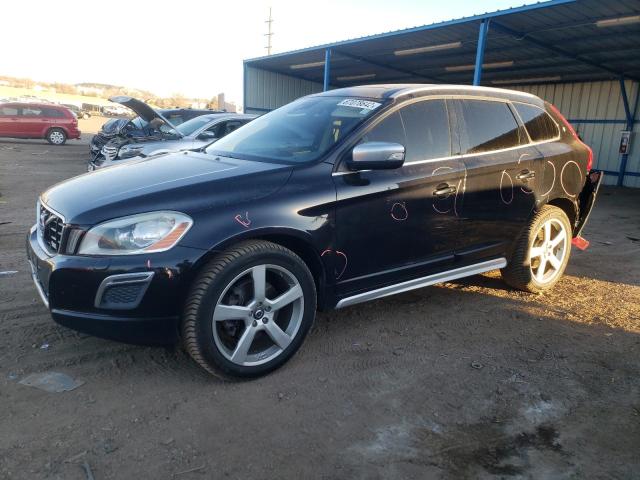 VOLVO XC60 T6 2011 yv4902dz4b2146837