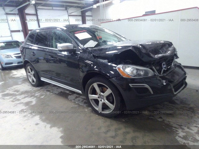 VOLVO XC60 2011 yv4902dz4b2151486