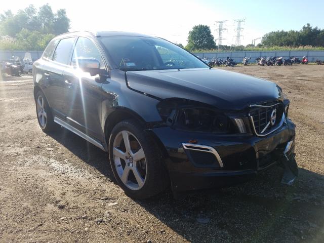 VOLVO XC60 T6 2011 yv4902dz4b2161774