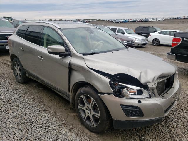 VOLVO XC60 T6 2011 yv4902dz4b2176887