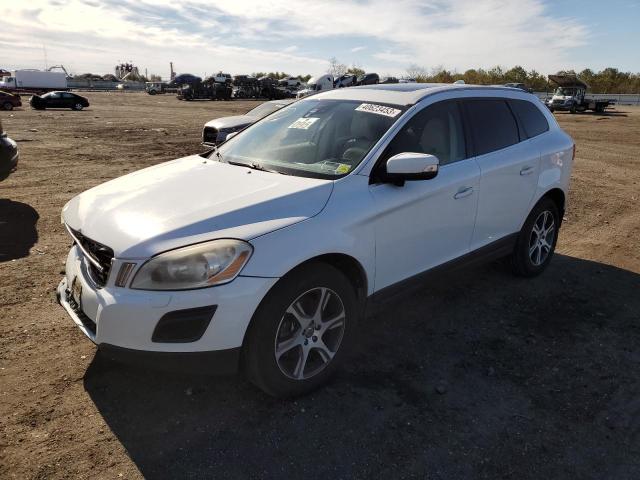 VOLVO XC60 T6 2011 yv4902dz4b2220869