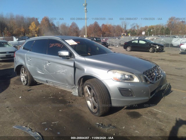 VOLVO XC60 2012 yv4902dz4c2242890