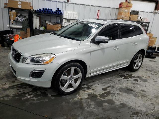 VOLVO XC60 2012 yv4902dz4c2270124