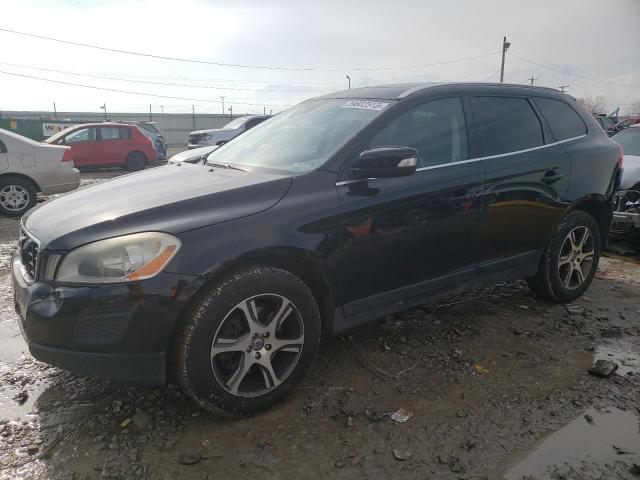 VOLVO XC60 T6 2012 yv4902dz4c2297887