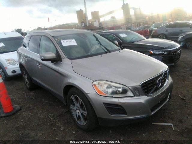 VOLVO XC60 2012 yv4902dz4c2302568