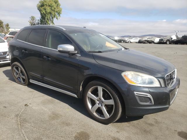 VOLVO XC60 T6 2012 yv4902dz4c2316020