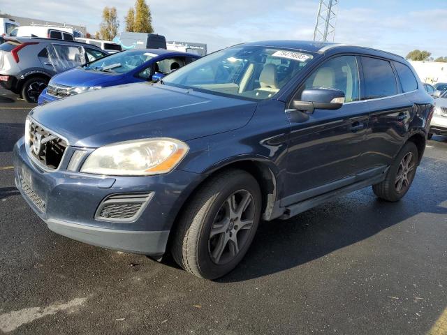 VOLVO XC60 2012 yv4902dz4c2320861