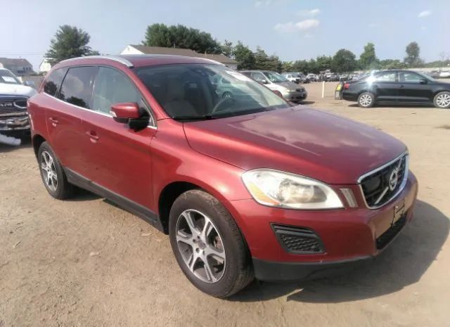 VOLVO XC60 2012 yv4902dz4c2328202