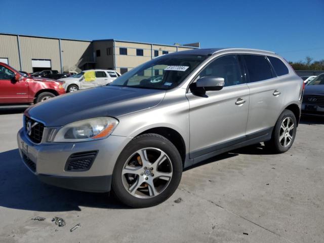 VOLVO XC60 T6 2012 yv4902dz4c2338924