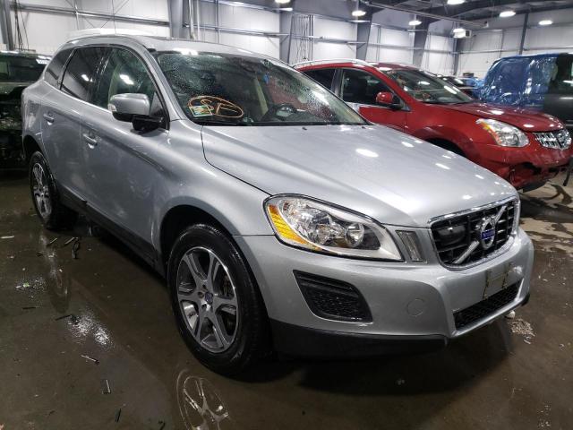 VOLVO XC60 T6 2012 yv4902dz4c2345601