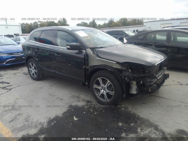 VOLVO XC60 2012 yv4902dz4c2346750