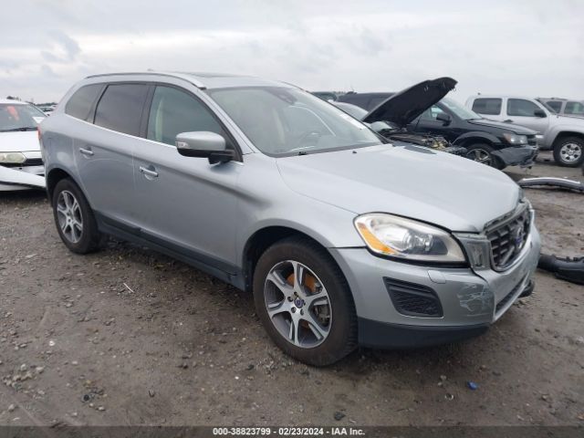 VOLVO XC60 2012 yv4902dz4c2346781