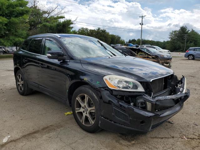 VOLVO XC60 T6 2013 yv4902dz4d2391513