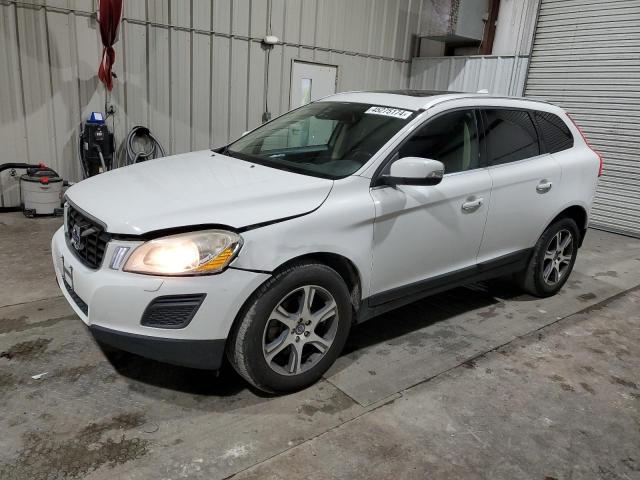 VOLVO XC60 2013 yv4902dz4d2392810