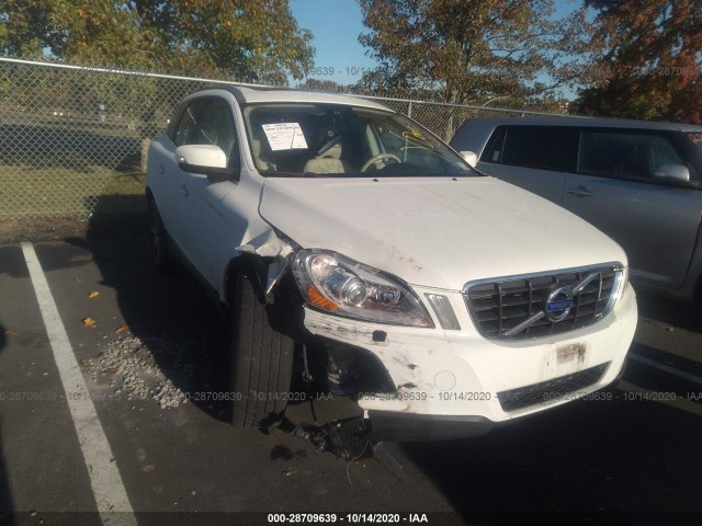 VOLVO XC60 2013 yv4902dz4d2409461