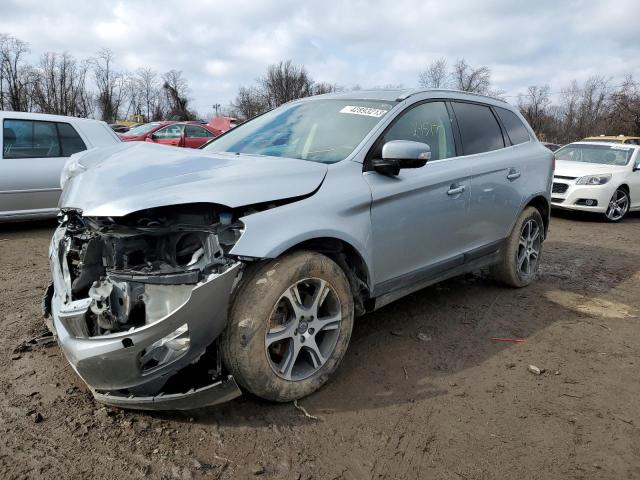 VOLVO XC60 T6 2013 yv4902dz4d2421755